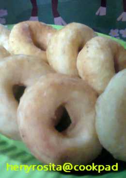 Donat Nasi