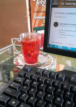 Wedang Jahe Hangat..