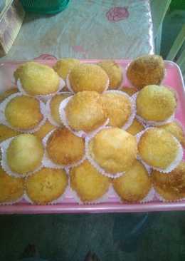 Donat isi ayam