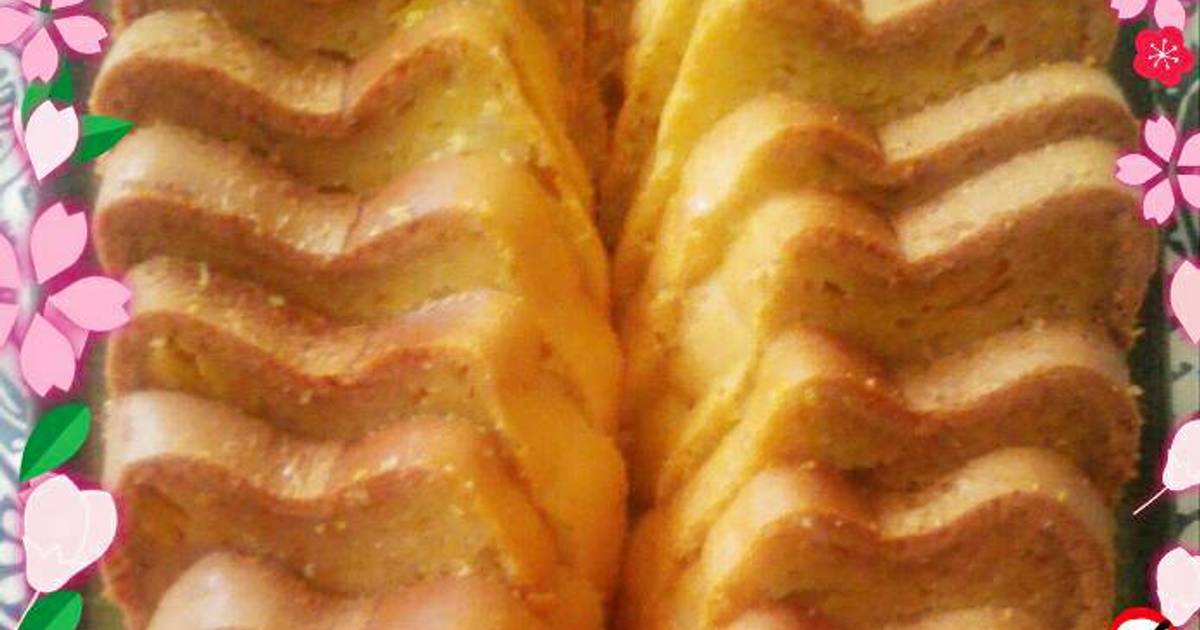 Resep Cake Labu Kuning Sederhana