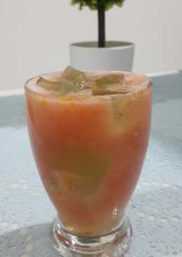 Juice TOTI Tomat Timun