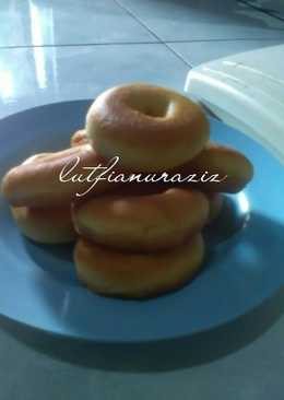 Donat kampung empuk