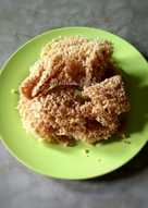 Kremesan bersarang anti gagal #w2