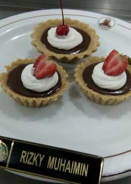 Pudding Chocolate Pie (No Bake/Unbake)