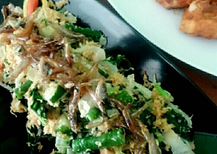  Resep  Urap urap Sayur Jawa  Timuran Pedas  Manis  enak 