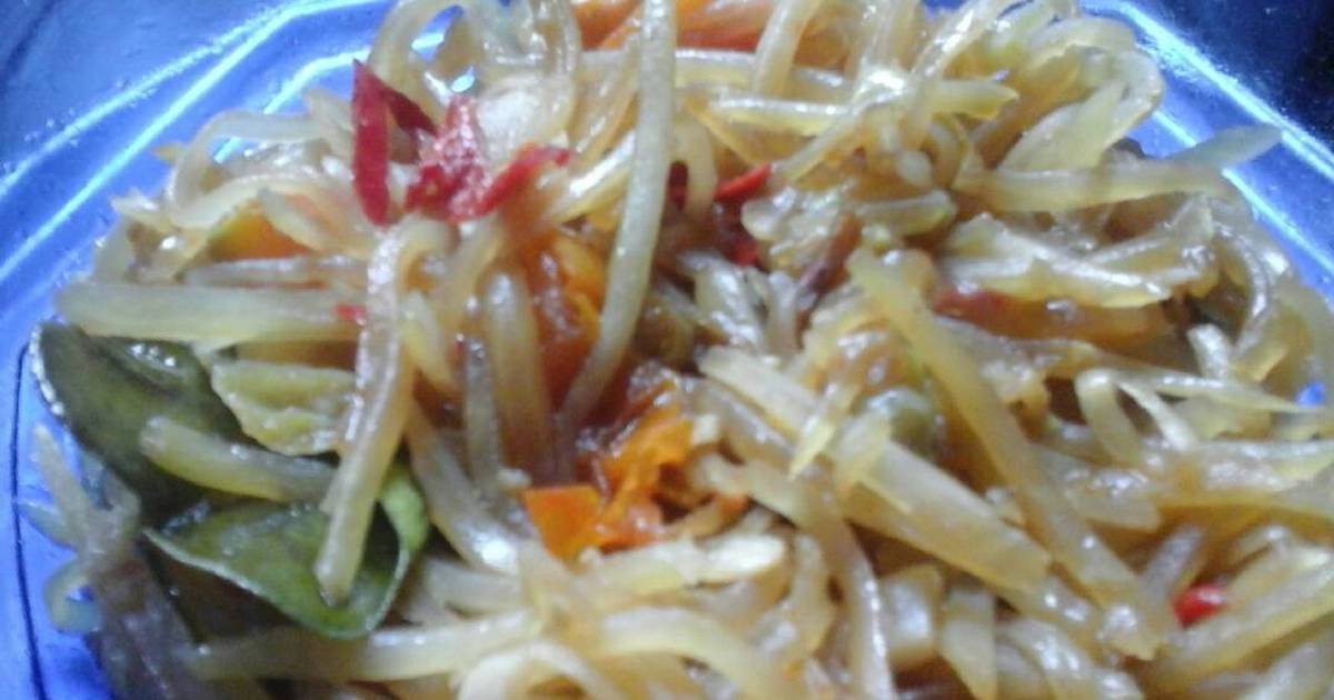  Resep Tumis buah pepaya muda oleh QQ Cookpad