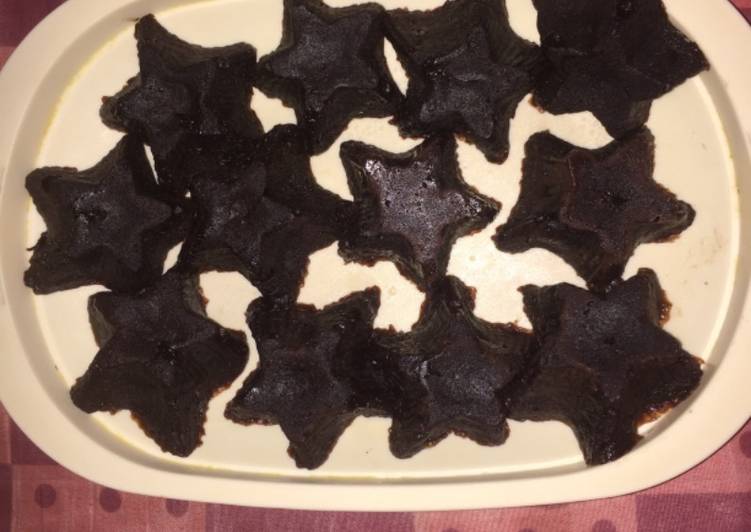 Nutricake Brownies kukus ala Magic Com