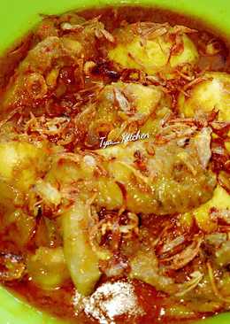 #7.Gulai Ayam Minang