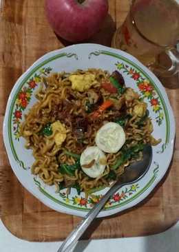 Mie Tek-Tek Pedas