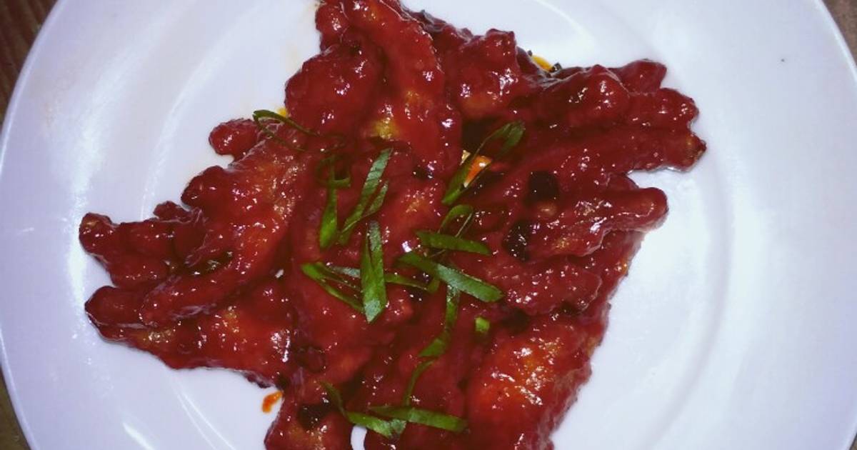 34 resep ceker crispy enak dan sederhana - Cookpad