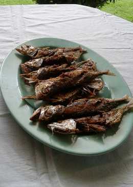 Ikan Kembung Goreng