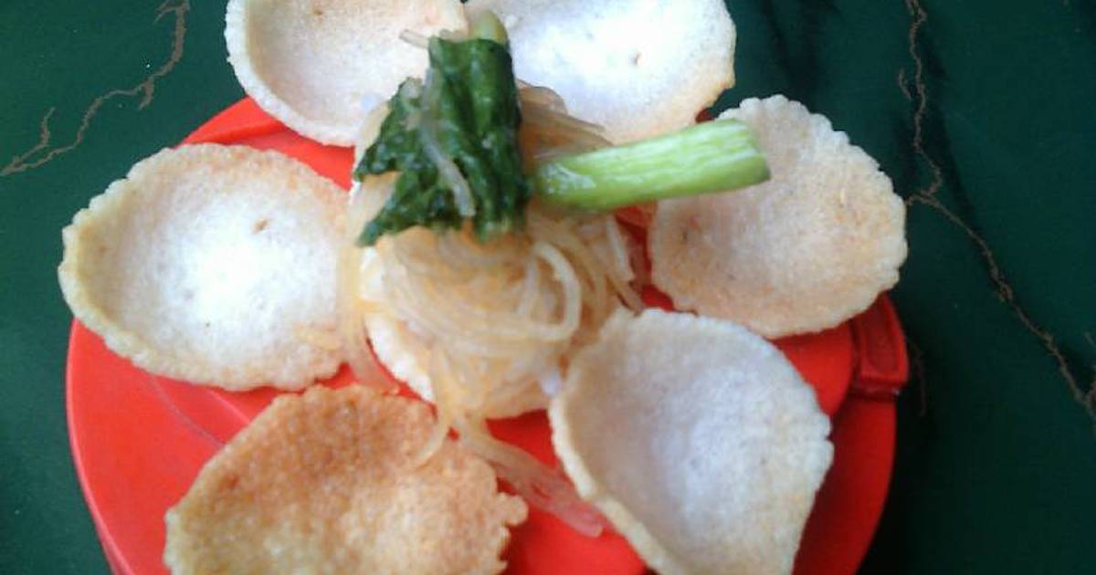 368 resep kerupuk bihun enak dan sederhana - Cookpad