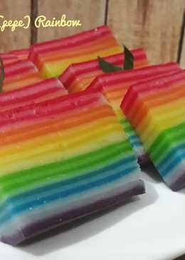 Lapis Sagu (Pepe) Rainbow #pr_lapistradisional