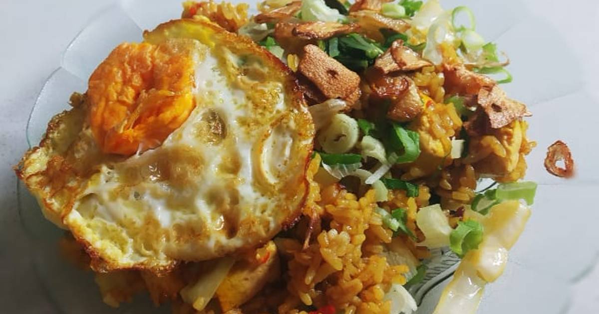 383 resep nasi goreng raja rasa  enak dan sederhana Cookpad