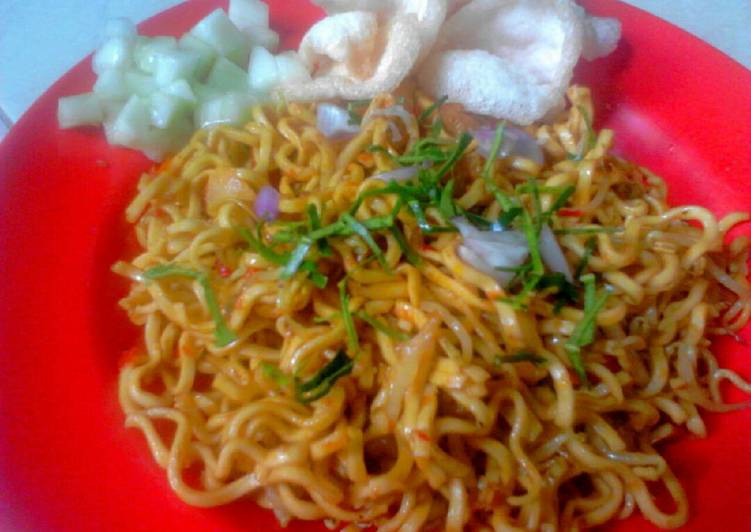 Resep Mie Aceh By Musdalifah Husain