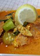 Gulai ikan nila