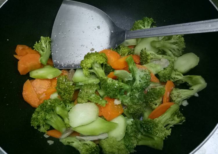gambar untuk resep makanan Ca brokoli sapi