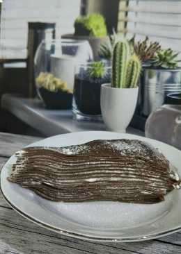 Choco Mille Crepes