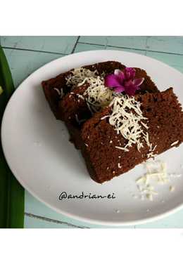 Brownies Kukus Milo