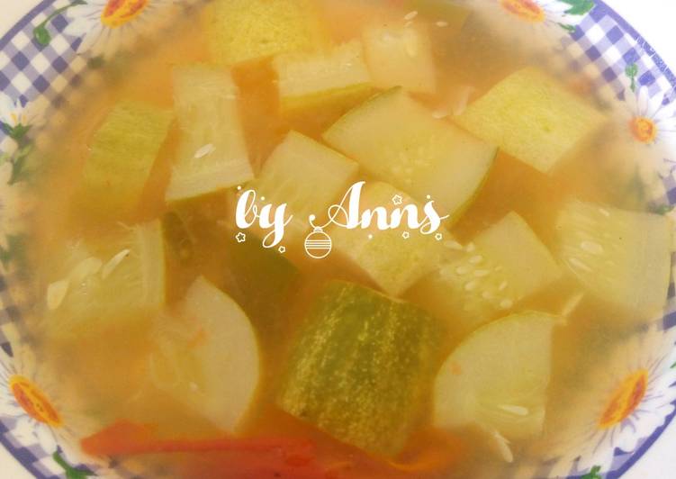 Resep Sayur Asem Bonteng oleh Anns 🖤 - Cookpad