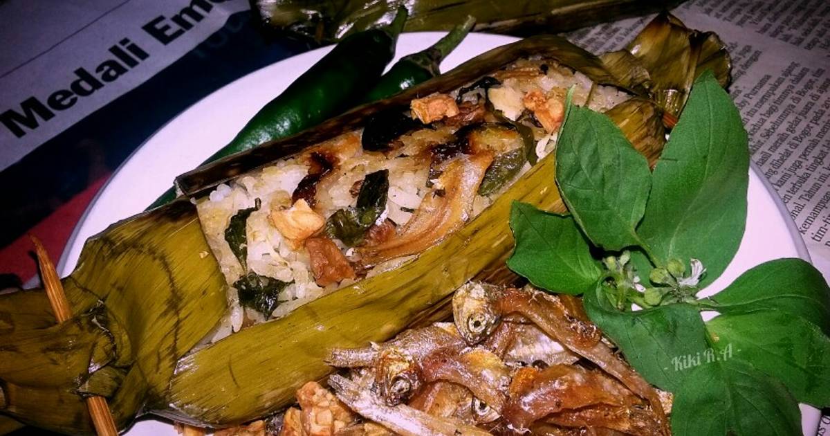 1.501 resep nasi bakar enak dan sederhana - Cookpad