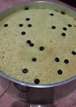 Kue Bolu Choco Chips