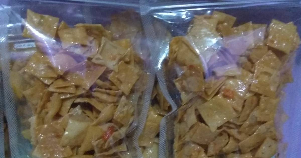 677 resep kulit pangsit rebus enak dan sederhana - Cookpad