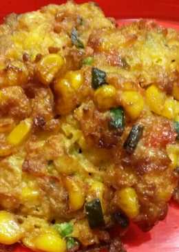 Bakwan Jagung a.k.a Dadar Jagung