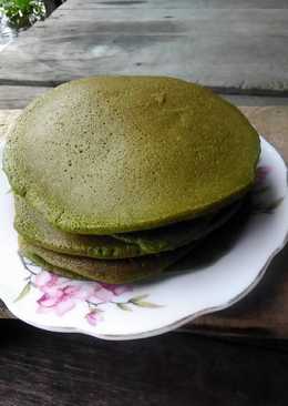 Pancake Pandan