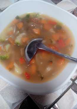 Sayur Bening Pedas