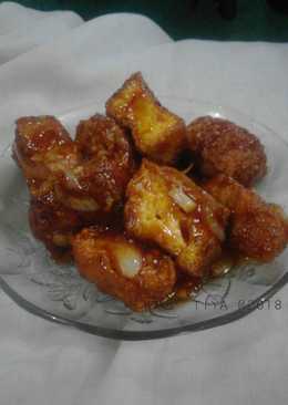 Asam Pedas Manis Tahu Sumedang