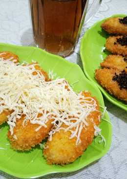 Pisang pasir crisphy