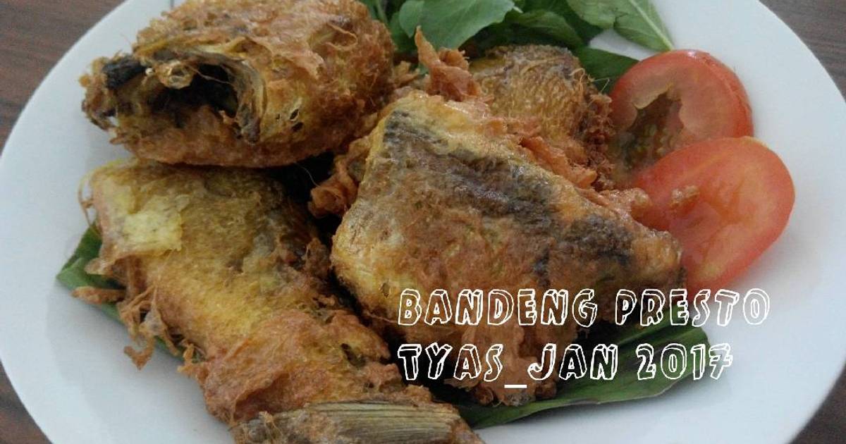  Bandeng  presto  147 resep  Cookpad