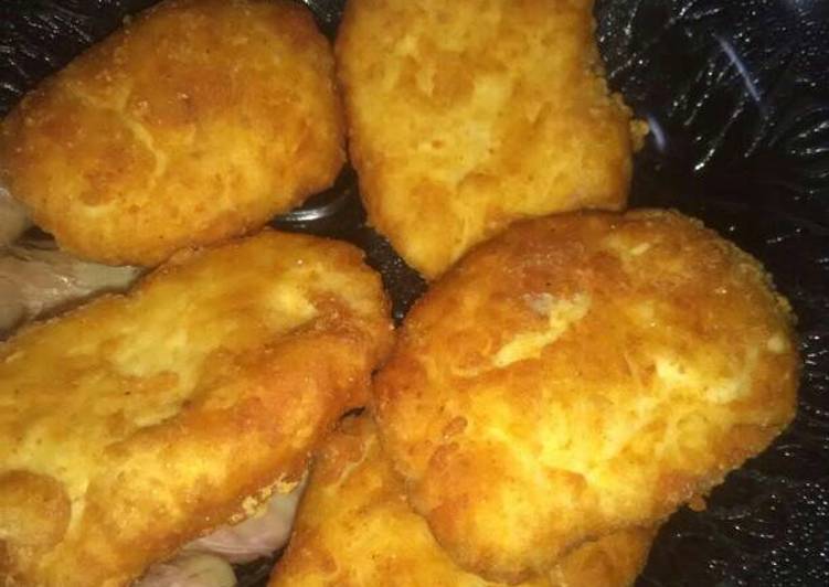 resep makanan Tahu putih crispy