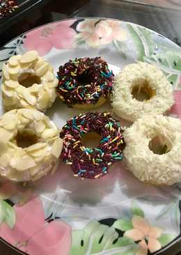 Donat Kentang Homemade #BikinRamadanBerkesan