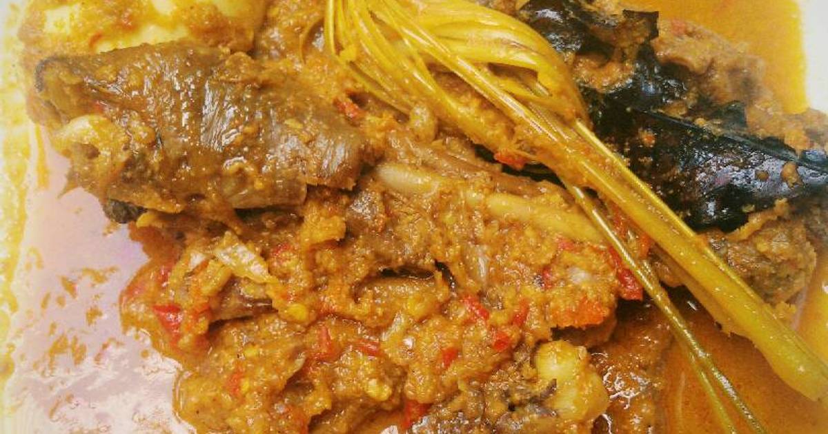 Ayam bumbu rujak - 87 resep - Cookpad