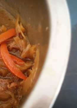 Beef Bulgogi (Bulgogi Sapi)