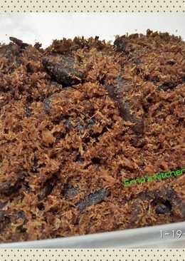 Serundeng Daging Gurih