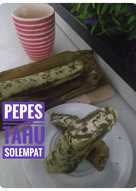 Pepes Tahu Solempat