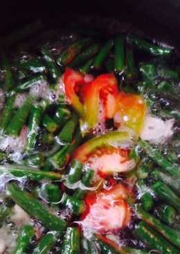 Sayur Asem Kacang Panjang #SelasaBisa