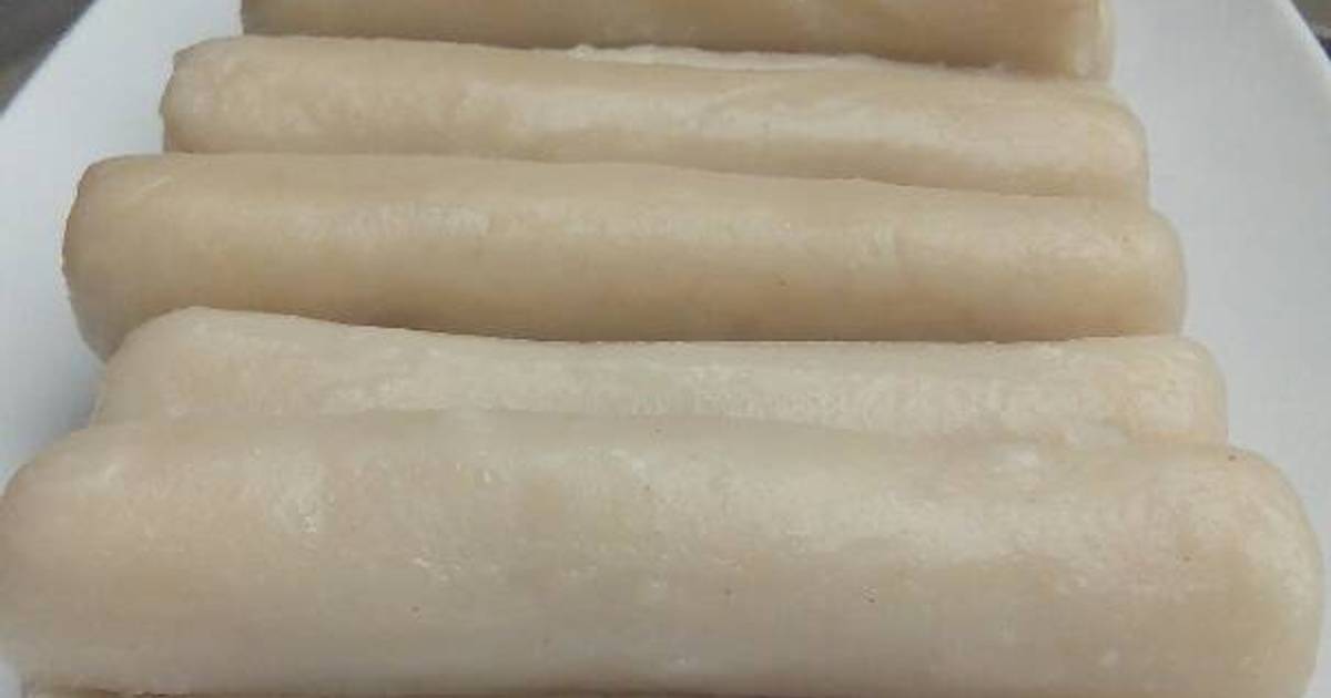 Resep Garaetteok Korean Rice Cake ala indonesia