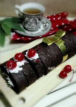 Bolu Gulung bukan red velvet ðð