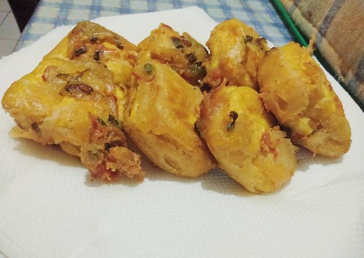 Tahu goreng tepung