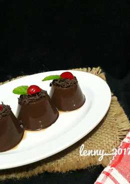 Puding cokelat#pr_recookmantenelise