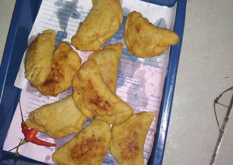 Resep Pastel mihun