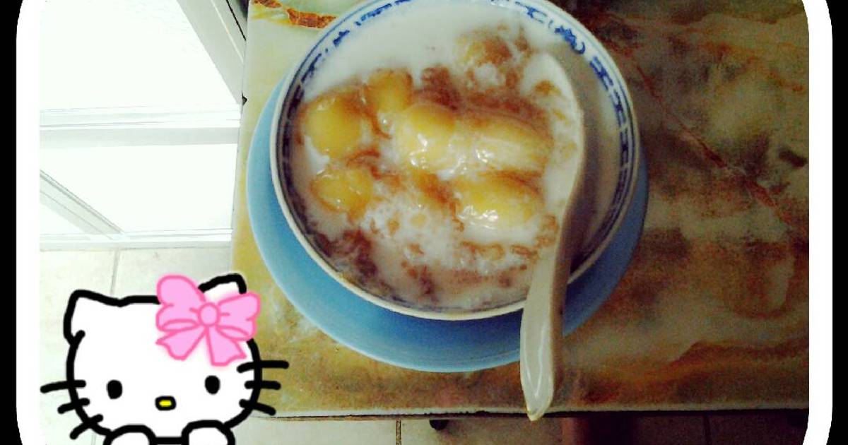 Resep ✿ jenang Grendul ✿(*^▽^*) Resep ✿ jenang Grendul ✿(*^▽^*)