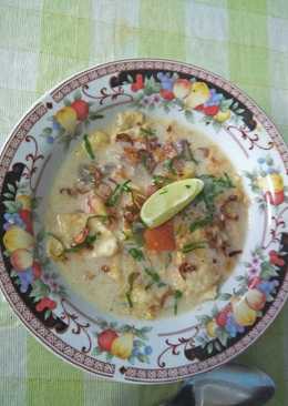 Soto Betawi ala chef Nurul