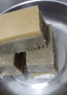 Puding kacang hijau