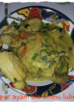 Opor ayam