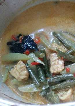 Sayur lontong